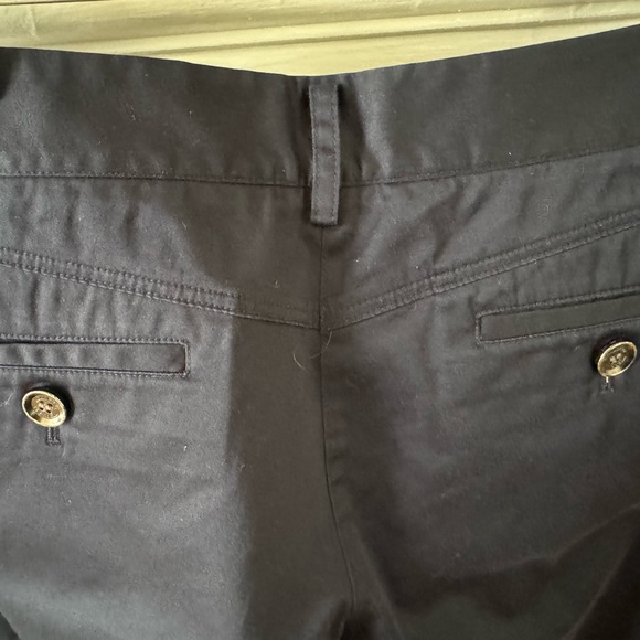 NEW Burberry Brit Navy Pant - Picture 7 of 16